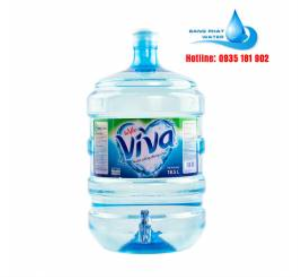 Nước Viva Lavie tinh khiết 18.5L - Nước Uống Sang Phát Water - Công Ty TNHH Thương Mại và Sản Xuất Sang Phát